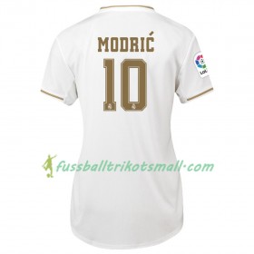 Fußballtrikots Real Madrid Luka Modrić 10 Frauens 2019-2020 Kurzarm Heimtrikotsatz kaufen